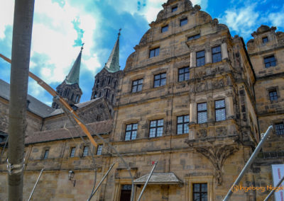 Bamberg Alte Hofhaltung
