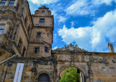 Bamberg Alte Hofhaltung