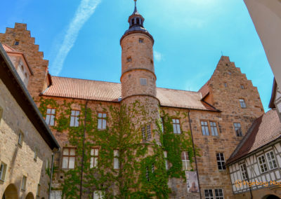 Schloss Glücksburg_Römhild