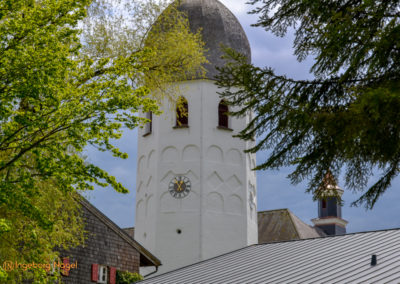 Münsterkirche Frauenchiemsee