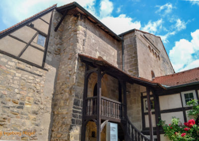 Bamberg Alte Hofhaltung