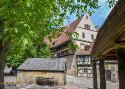 Bamberg Alte Hofhaltung