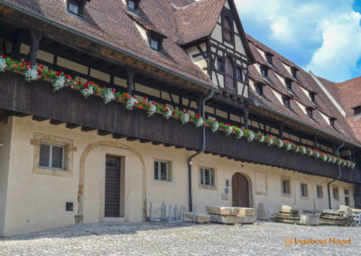 Bamberg Alte Hofhaltung