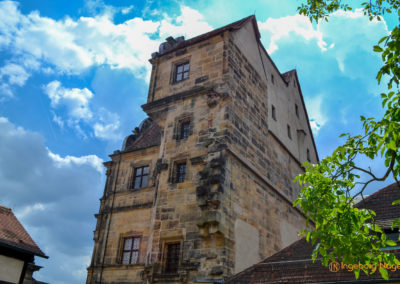 Bamberg Alte Hofhaltung