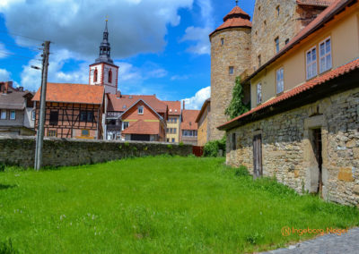 Schloss Glücksburg_Römhild