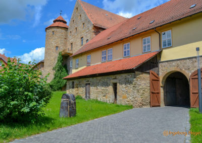 Schloss Glücksburg_Römhild