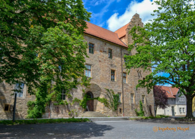 Schloss Glücksburg_Römhild