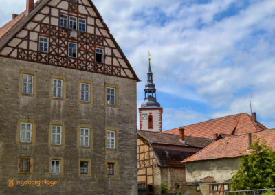 Römhild (Thüringen) 7 Römhild_Thüringen