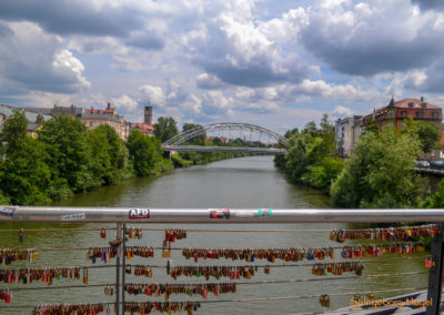 Bamberg Kettenbrücke