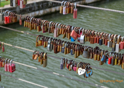 Bamberg Kettenbrücke
