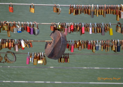 Bamberg Kettenbrücke