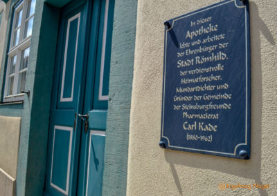 Römhild (Thüringen) 9 Römhild_Thüringen