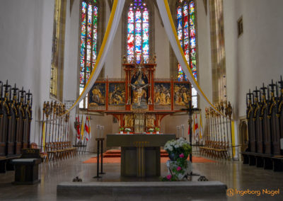 Bad Königshofen i. Grabfeld Stadtpfarrkirche