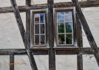 Kirchenburg Serrfeld