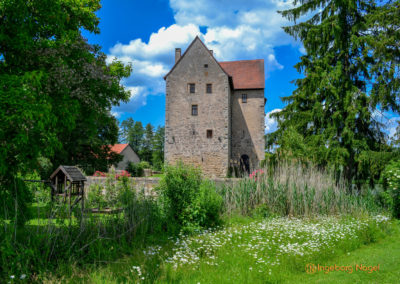 Wasserschloss Brennhausen