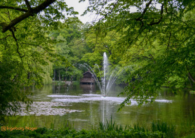 Bad Aibling 18 Kurpark Bad Aibling