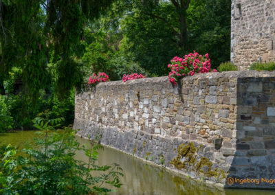 Wasserschloss Brennhausen