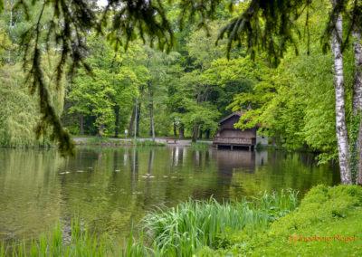 Bad Aibling 17 Kurpark Bad Aibling