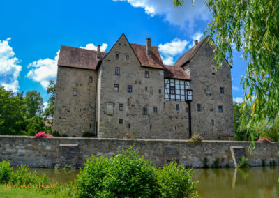 Wasserschloss Brennhausen