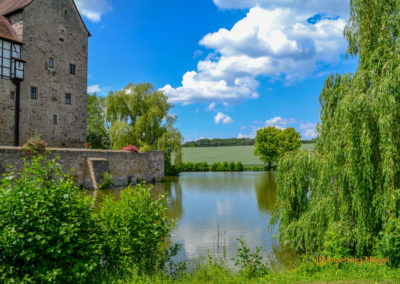 Wasserschloss Brennhausen