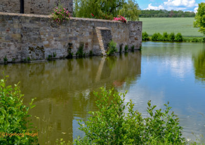 Wasserschloss Brennhausen