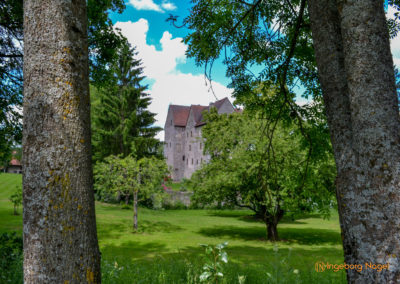 Wasserschloss Brennhausen