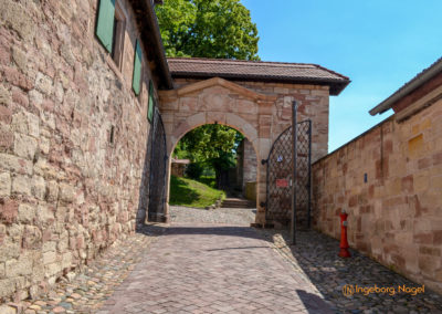 Schloss Wilhelmsburg Schmalkalden