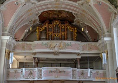 Bad Aibling 14 Pfarrkirche Mariä Himmelfahrt Bad Aibling