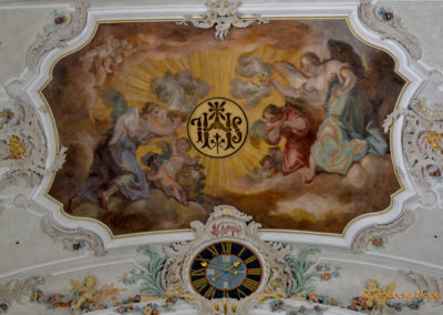 Bad Aibling 15 Pfarrkirche Mariä Himmelfahrt Bad Aibling