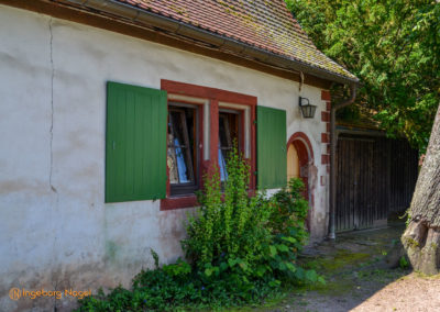 Schloss Wilhelmsburg Schmalkalden