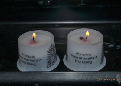 Bad Aibling 16 Pfarrkirche Mariä Himmelfahrt Bad Aibling