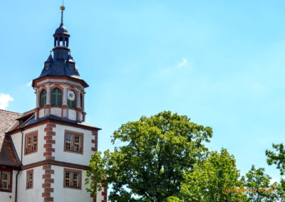 Schloss Wilhelmsburg Schmalkalden