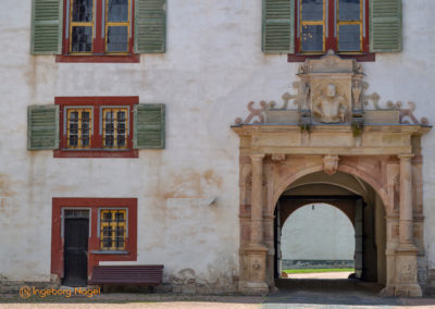 Schloss Wilhelmsburg Schmalkalden