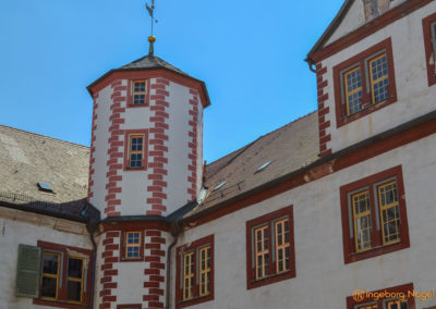 Schloss Wilhelmsburg Schmalkalden