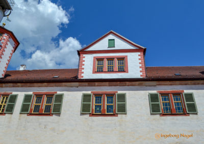 Schloss Wilhelmsburg Schmalkalden