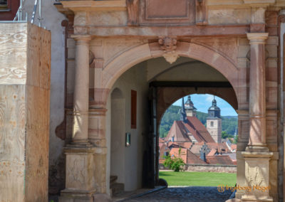 Schloss Wilhelmsburg Schmalkalden