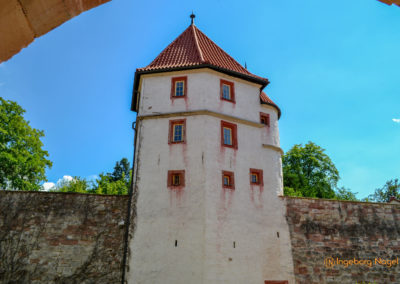 Schloss Wilhelmsburg Schmalkalden