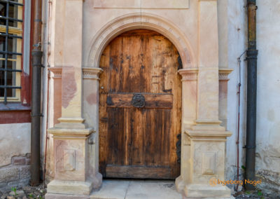 Schloss Wilhelmsburg Schmalkalden
