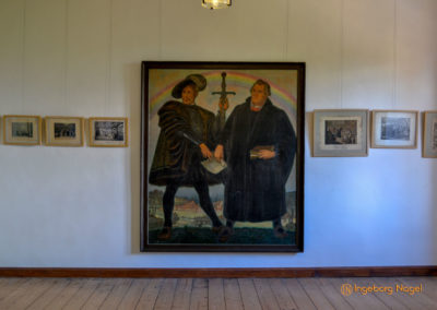 Schloss Wilhelmsburg Schmalkalden