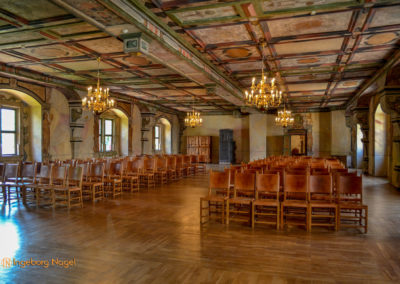 Schloss Wilhelmsburg Schmalkalden