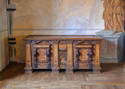 Schloss Wilhelmsburg Schmalkalden