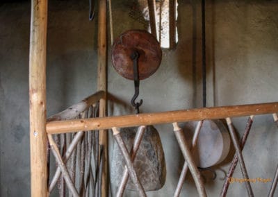 Kirchenburg in Ostheim v.d.Rhön