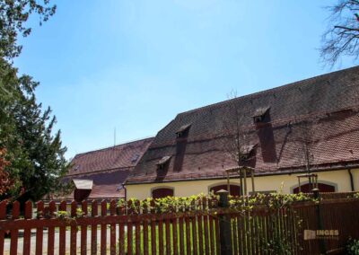 Schlossscheune in Essingen 2785