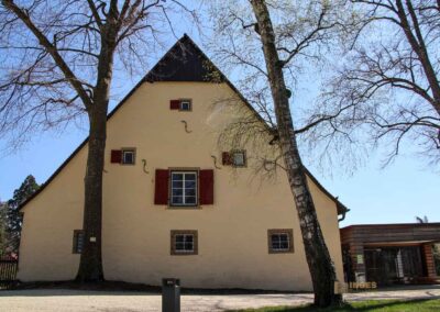 Schlossscheune in Essingen 2794