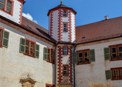 Schloss Wilhelmsburg Schmalkalden
