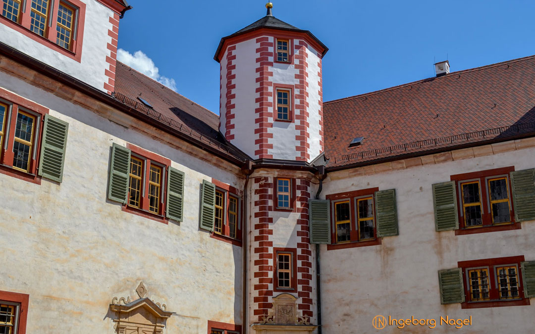 Schloss Wilhelmsburg Schmalkalden