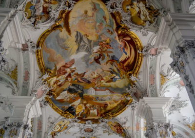 Kirche St. Georg und Jakobus Isny