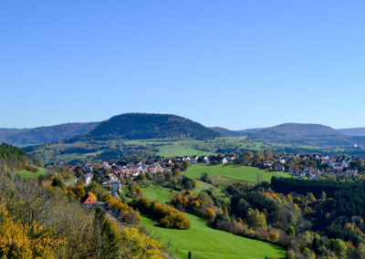 Mein Heimatort Waldstetten 1 Stuifen Waldstetten