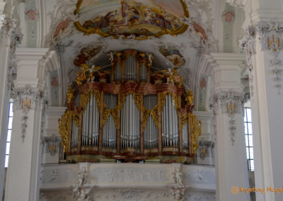Kirche St. Georg und Jakobus Isny
