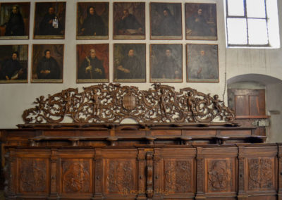 Kirche St. Georg und Jakobus Isny